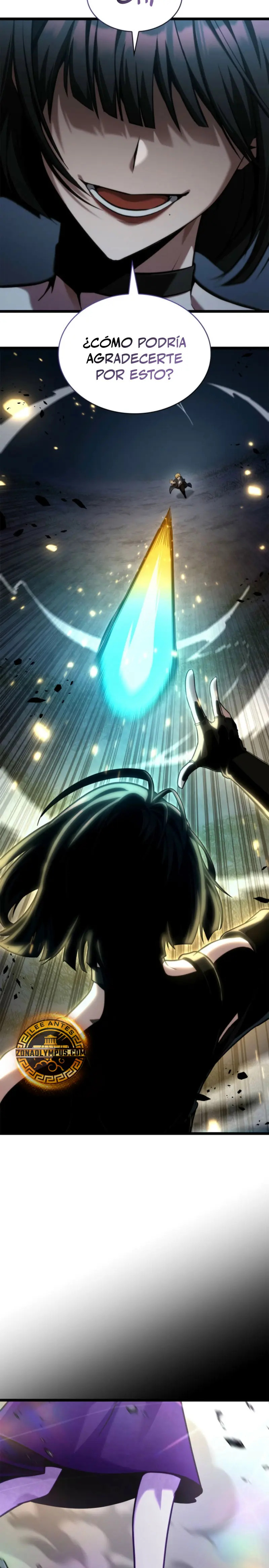 Read Mago Infinito ES Manga Online