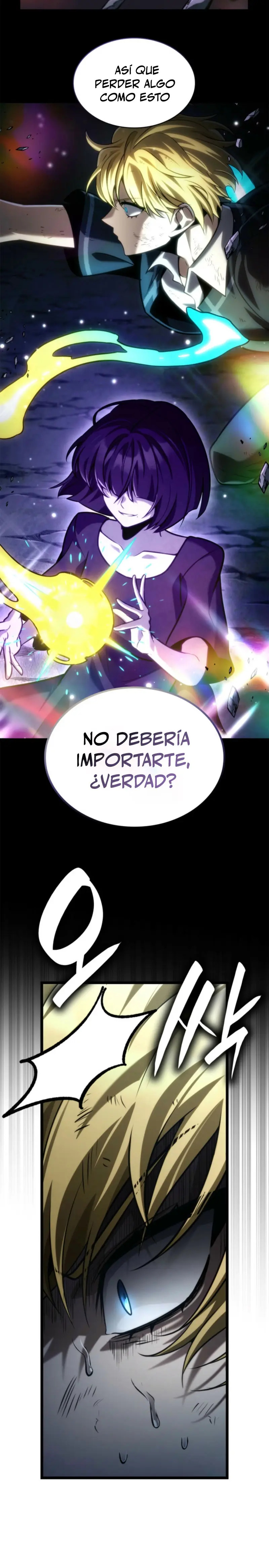 Read Mago Infinito ES Manga Online