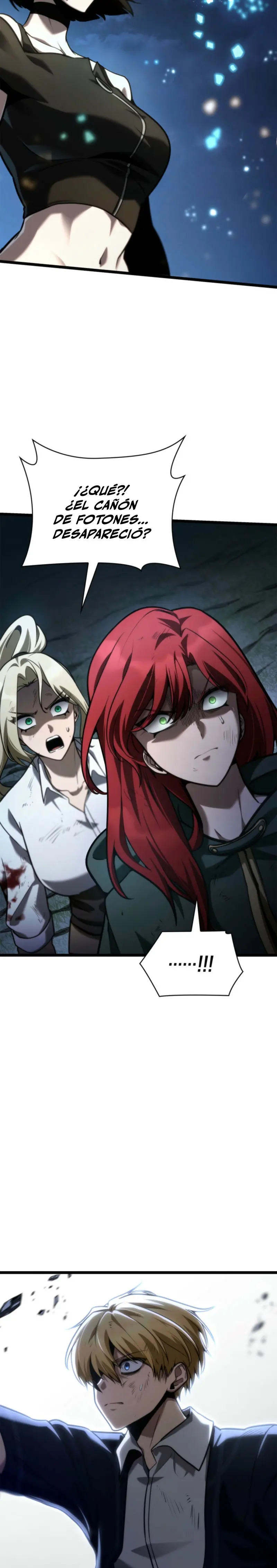 Read Mago Infinito ES Manga Online