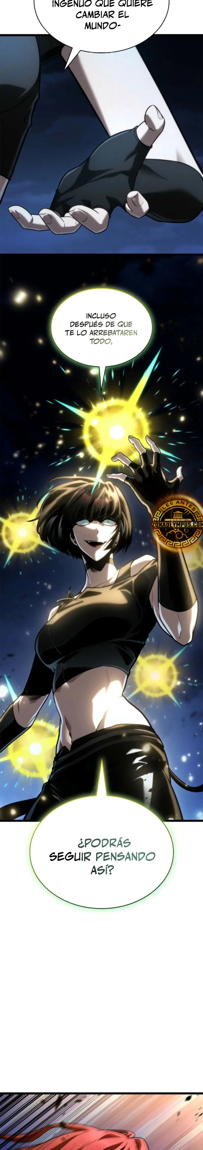 Read Mago Infinito ES Manga Online