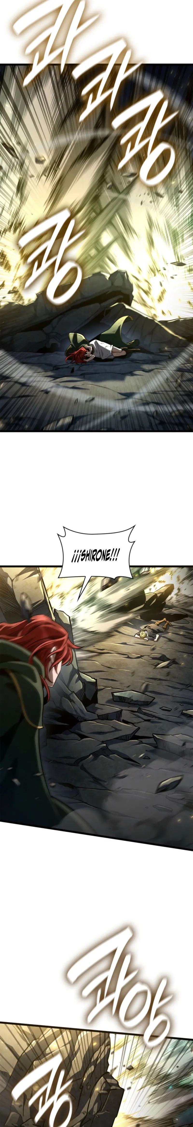 Read Mago Infinito ES Manga Online