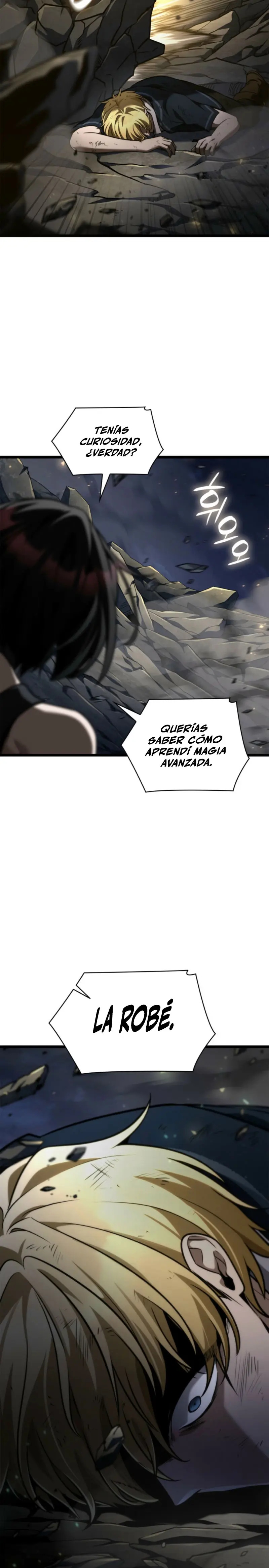 Read Mago Infinito ES Manga Online