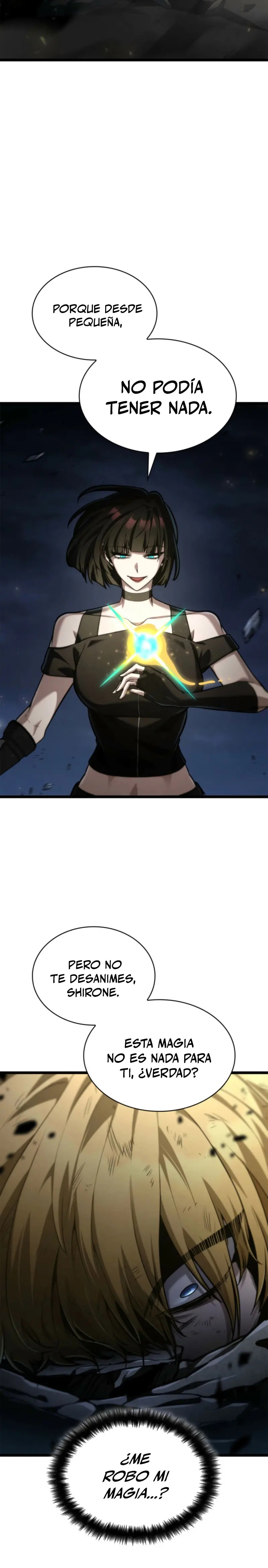 Read Mago Infinito ES Manga Online