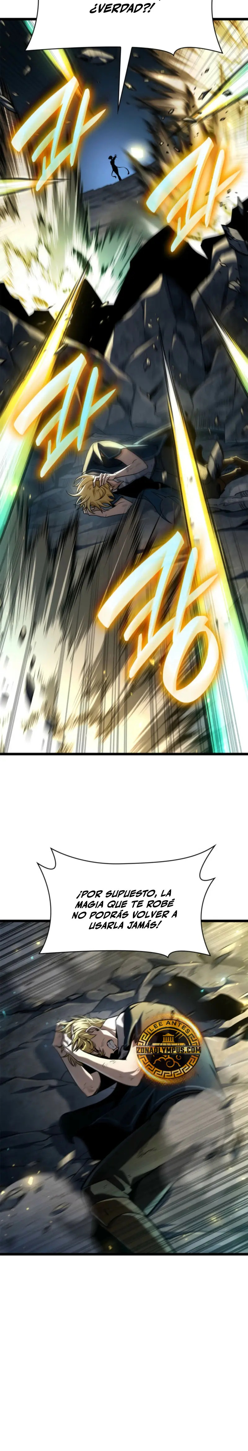 Read Mago Infinito ES Manga Online