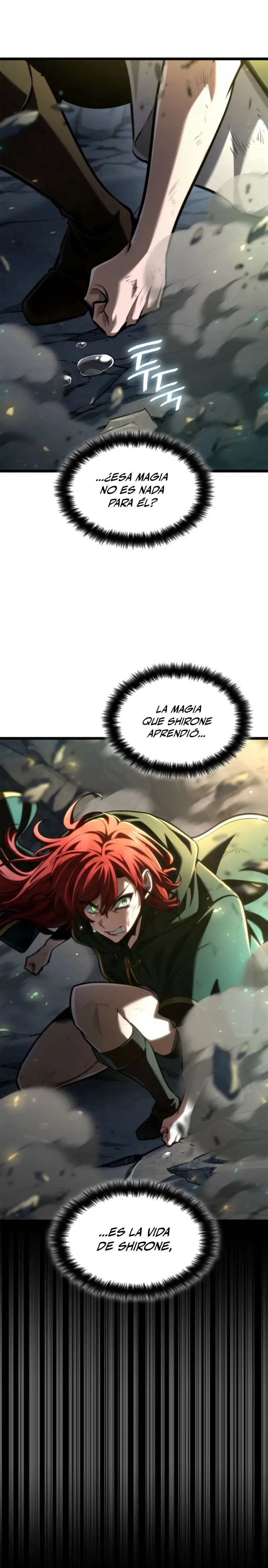 Read Mago Infinito ES Manga Online