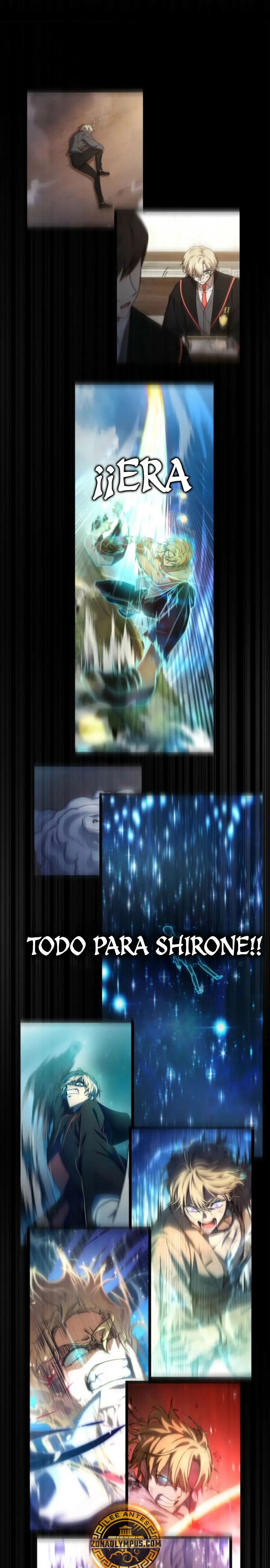 Read Mago Infinito ES Manga Online