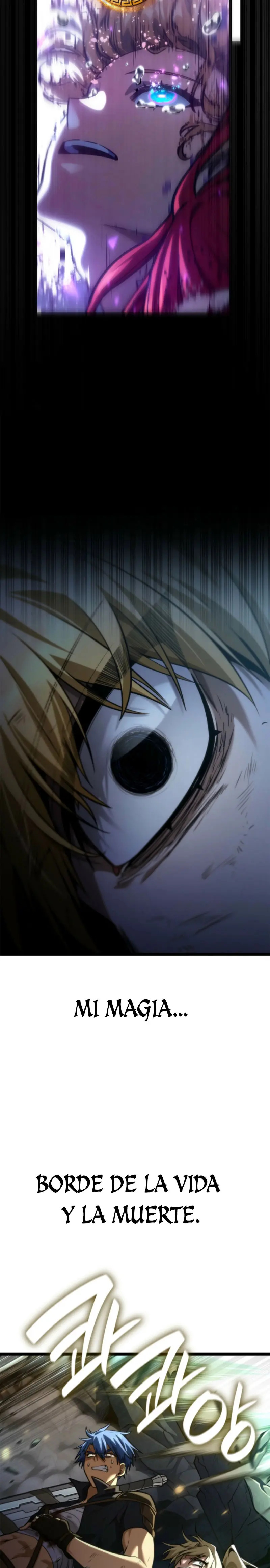 Read Mago Infinito ES Manga Online