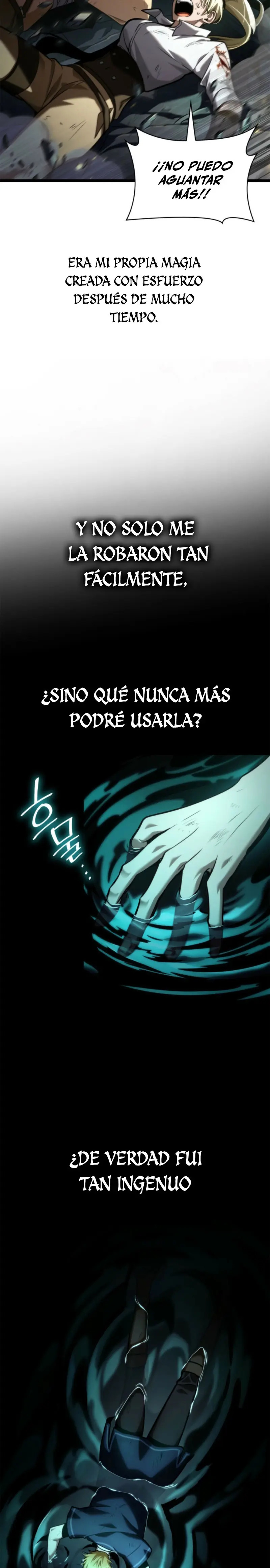 Read Mago Infinito ES Manga Online