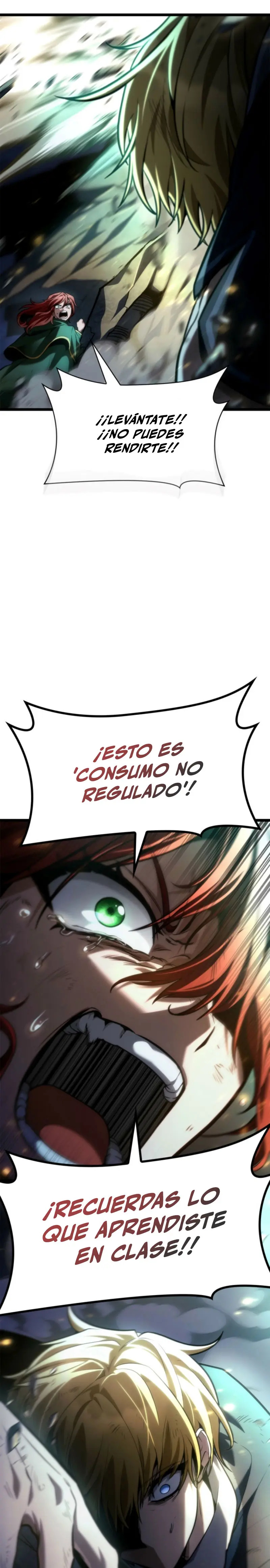 Read Mago Infinito ES Manga Online