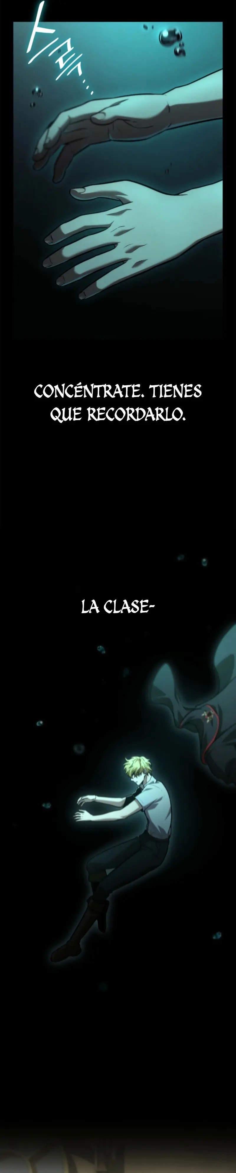 Read Mago Infinito ES Manga Online