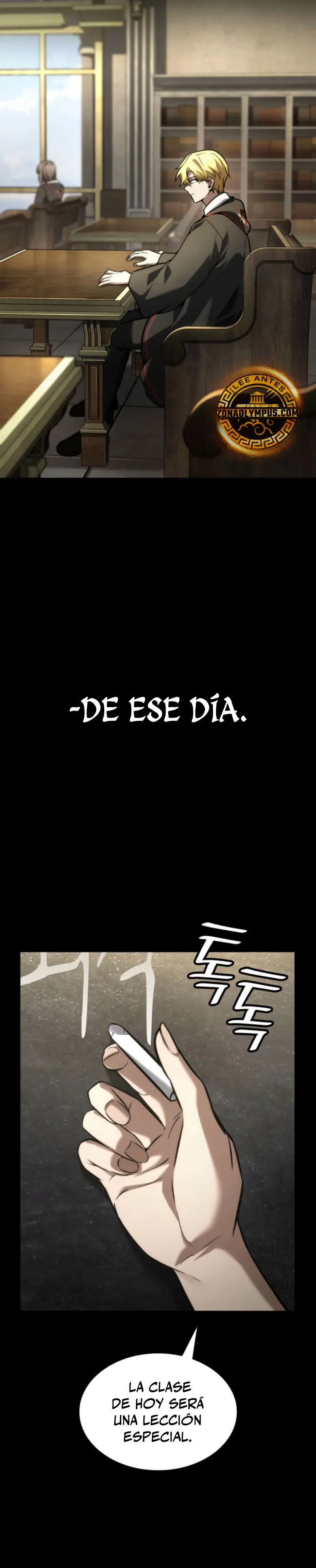 Read Mago Infinito ES Manga Online