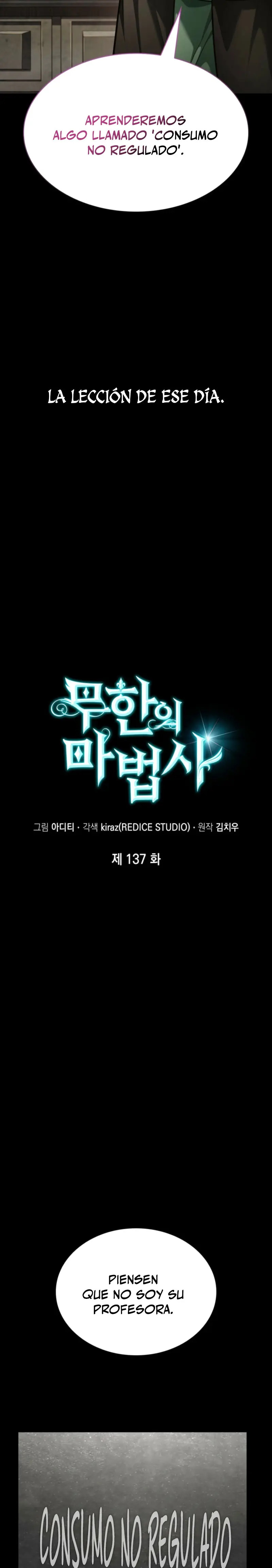 Read Mago Infinito ES Manga Online