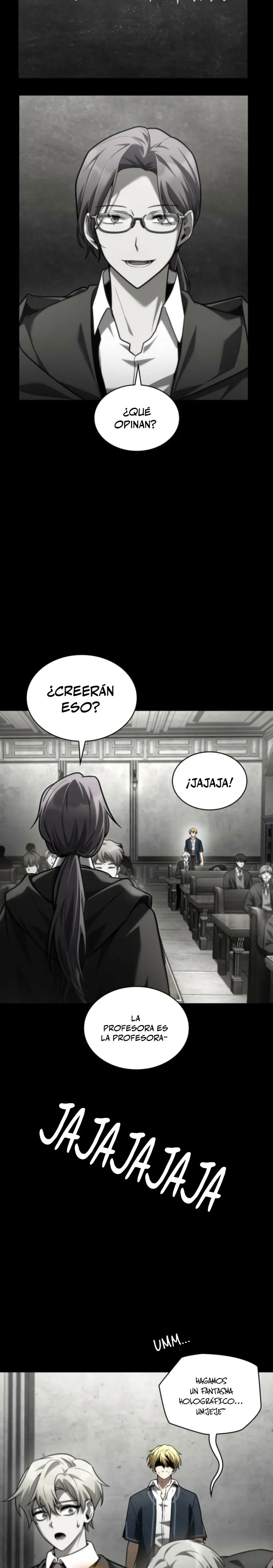 Read Mago Infinito ES Manga Online