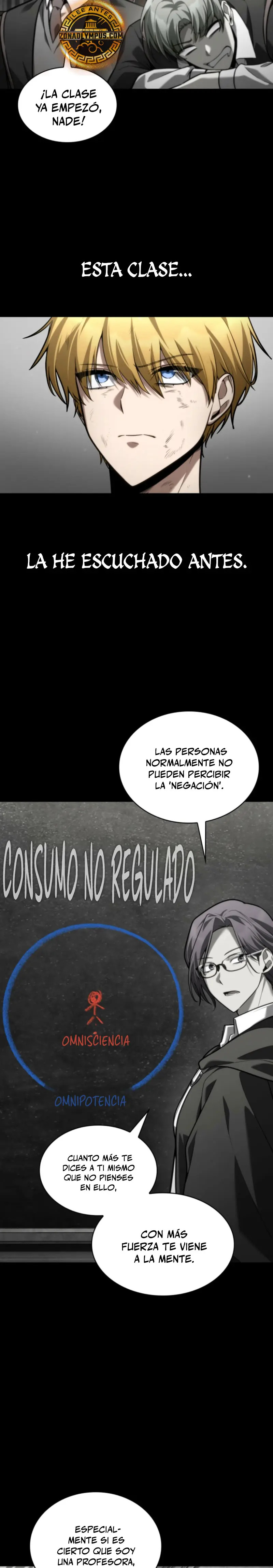 Read Mago Infinito ES Manga Online