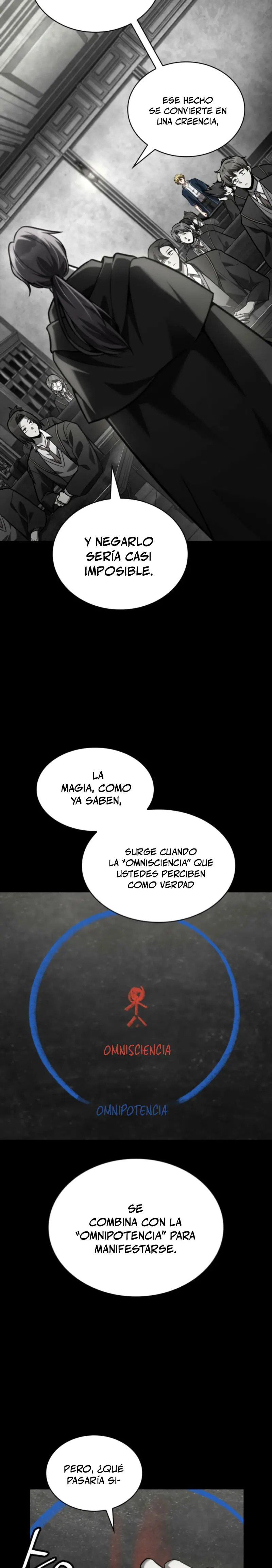 Read Mago Infinito ES Manga Online