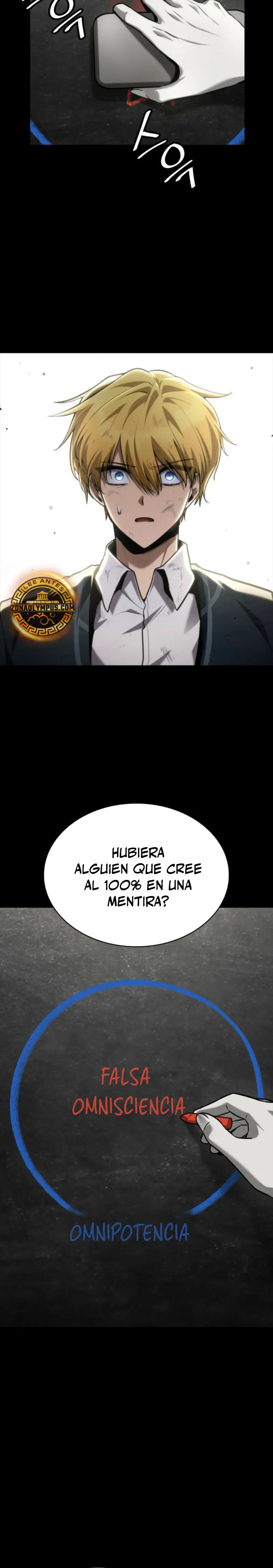 Read Mago Infinito ES Manga Online