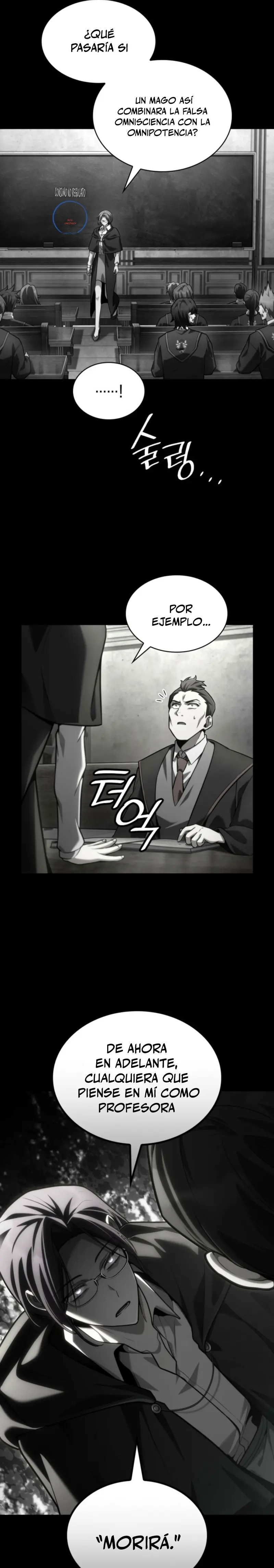 Read Mago Infinito ES Manga Online