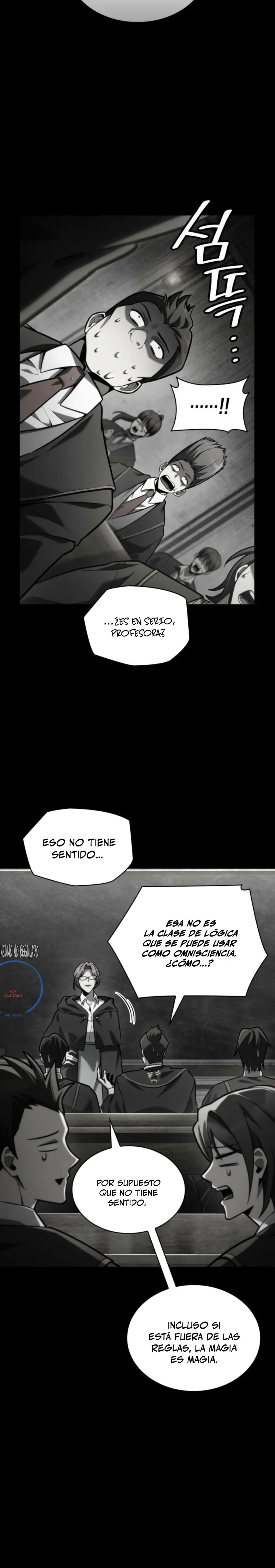 Read Mago Infinito ES Manga Online