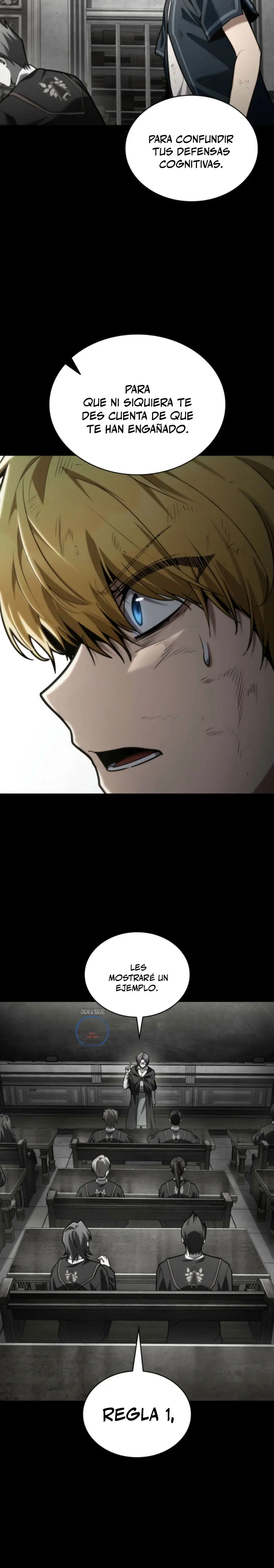 Read Mago Infinito ES Manga Online