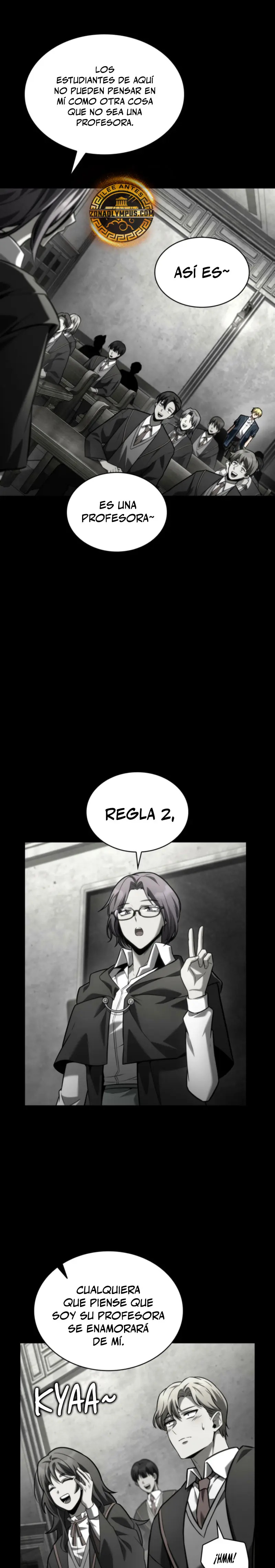 Read Mago Infinito ES Manga Online