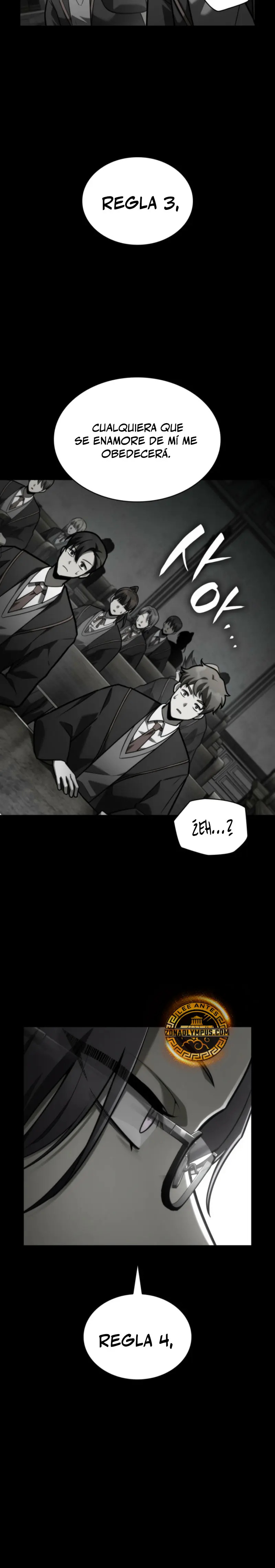 Read Mago Infinito ES Manga Online