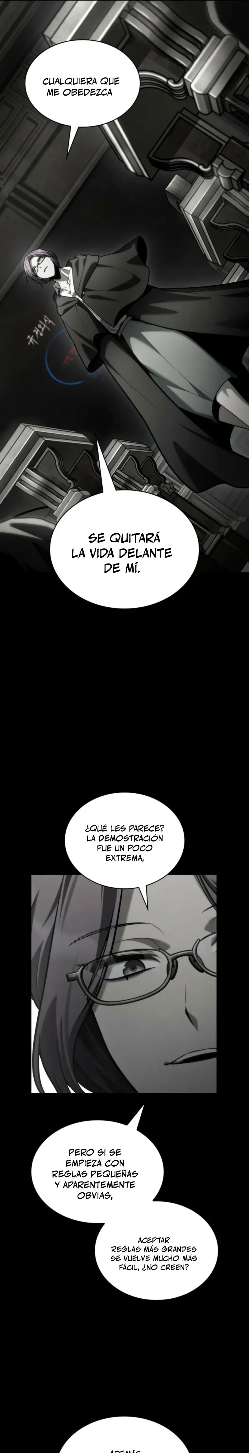 Read Mago Infinito ES Manga Online