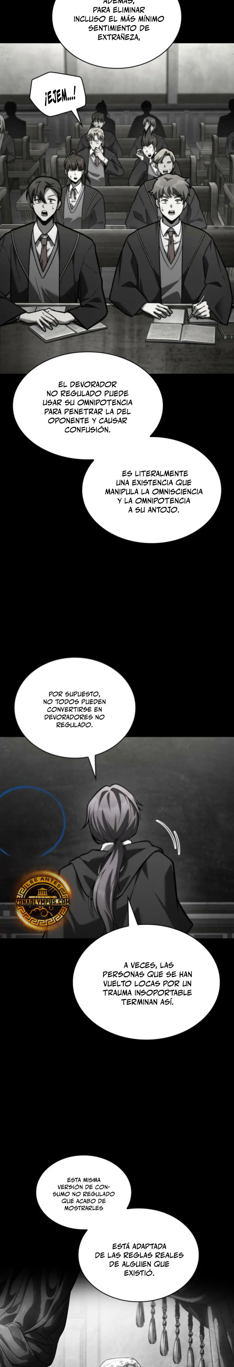 Read Mago Infinito ES Manga Online