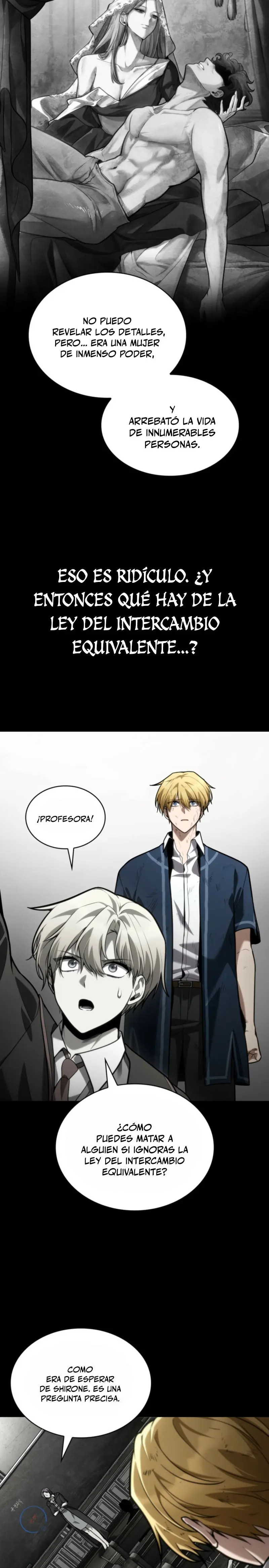 Read Mago Infinito ES Manga Online