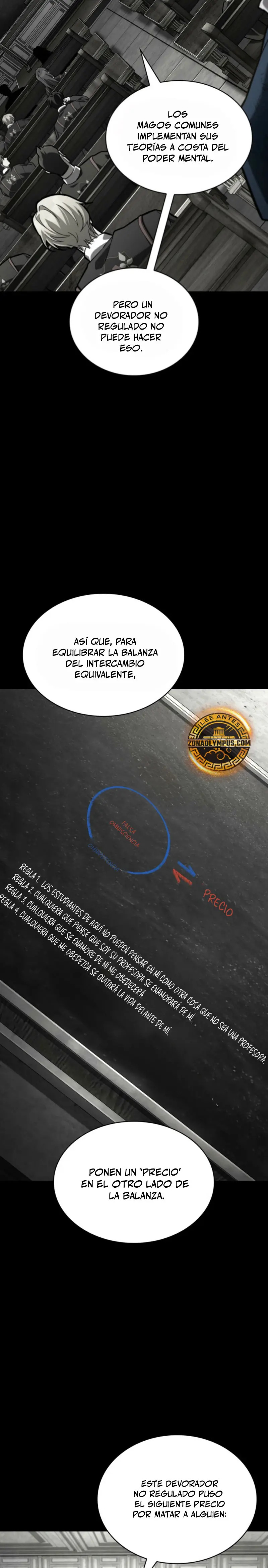 Read Mago Infinito ES Manga Online