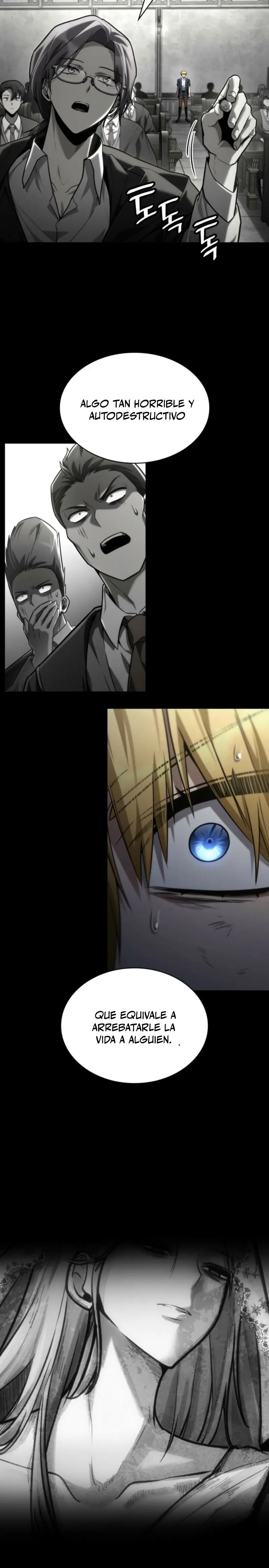 Read Mago Infinito ES Manga Online