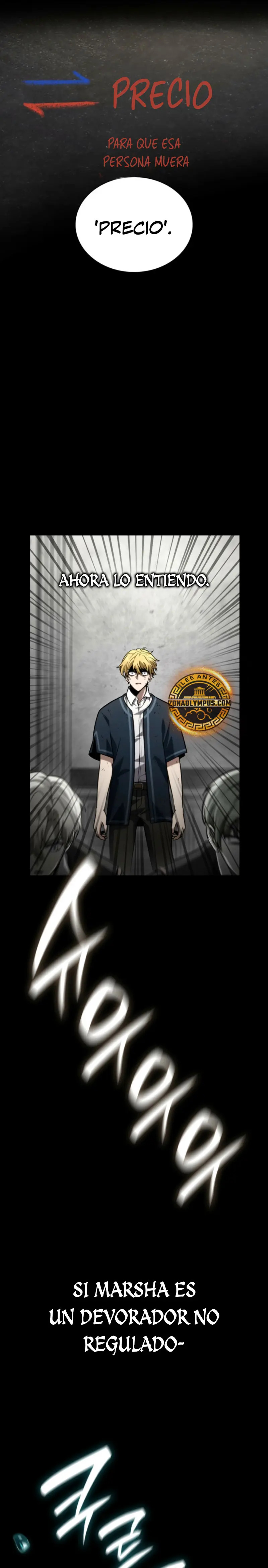 Read Mago Infinito ES Manga Online