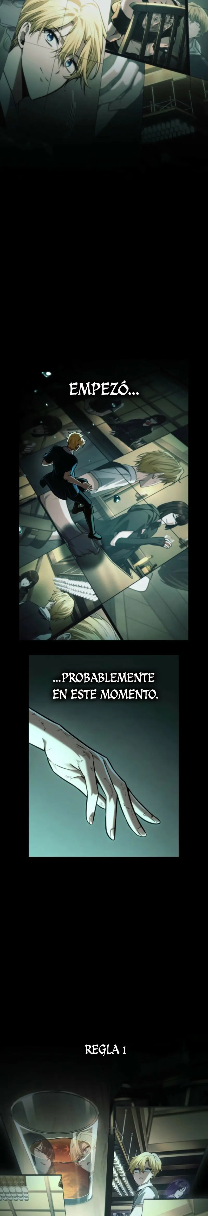 Read Mago Infinito ES Manga Online