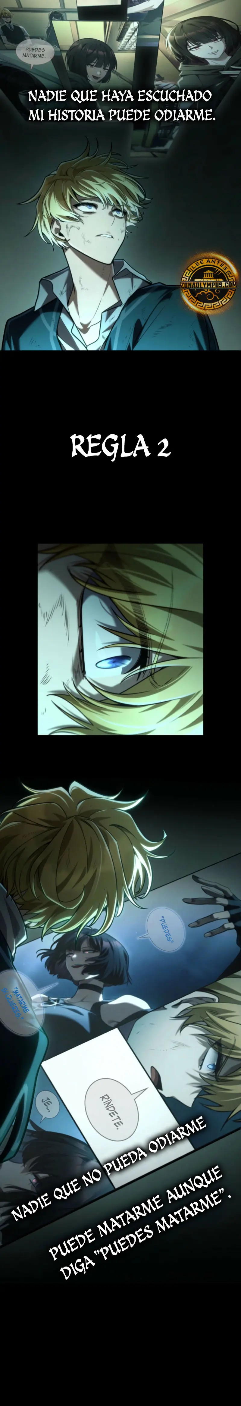 Read Mago Infinito ES Manga Online