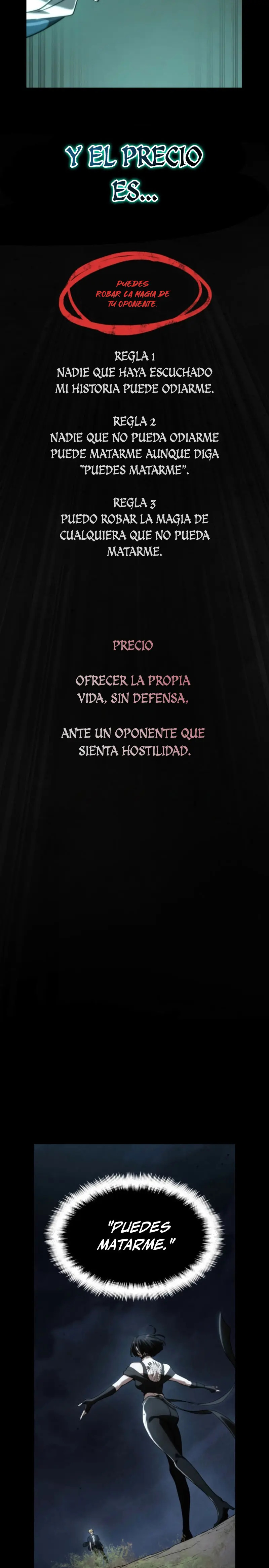 Read Mago Infinito ES Manga Online