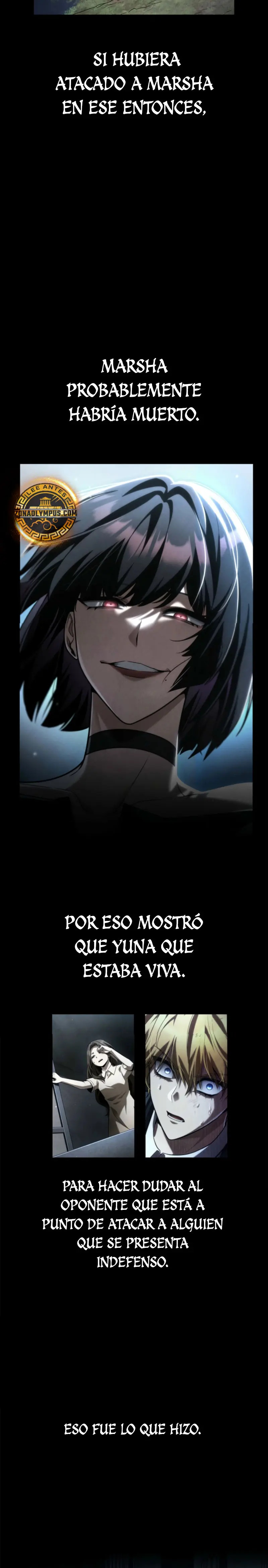 Read Mago Infinito ES Manga Online