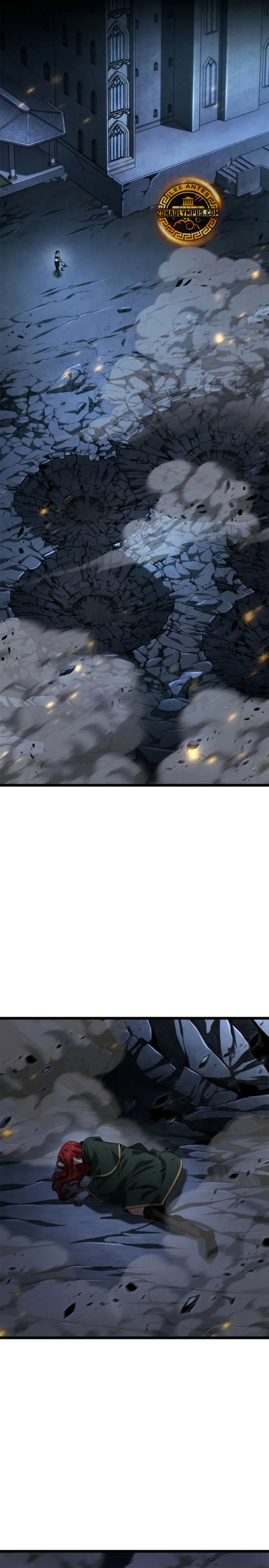 Read Mago Infinito ES Manga Online