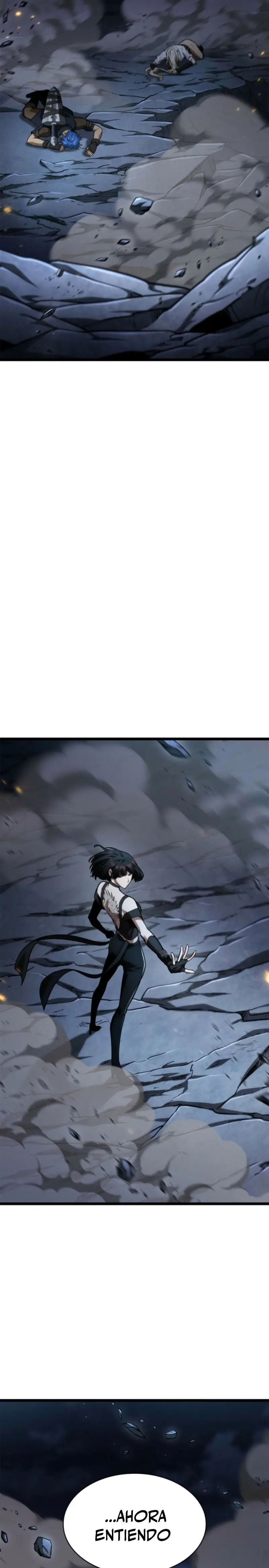 Read Mago Infinito ES Manga Online