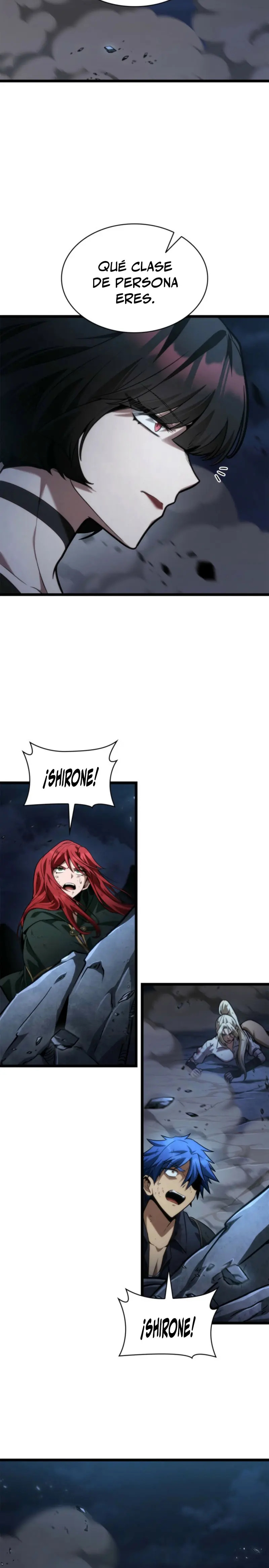 Read Mago Infinito ES Manga Online