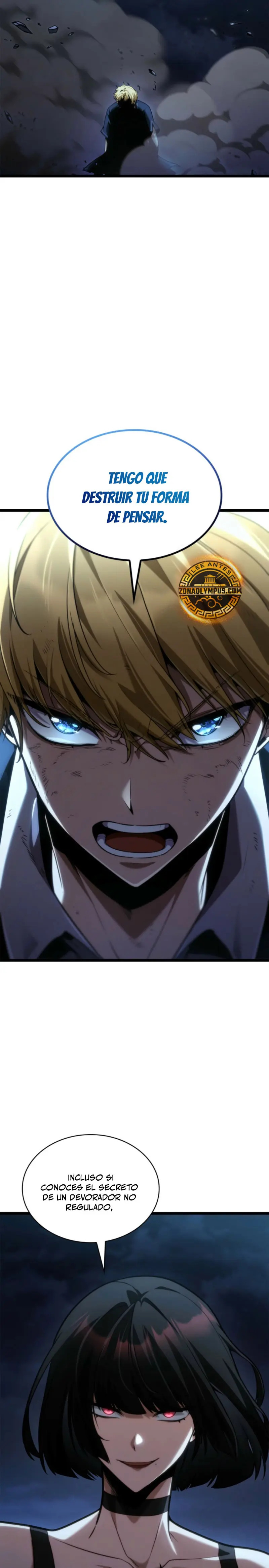 Read Mago Infinito ES Manga Online