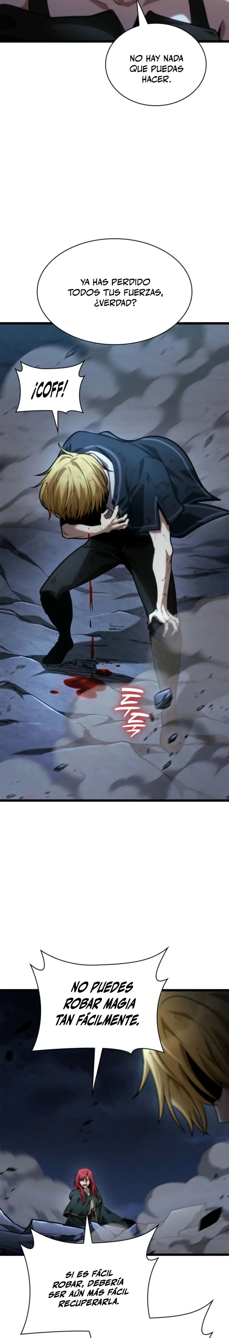 Read Mago Infinito ES Manga Online