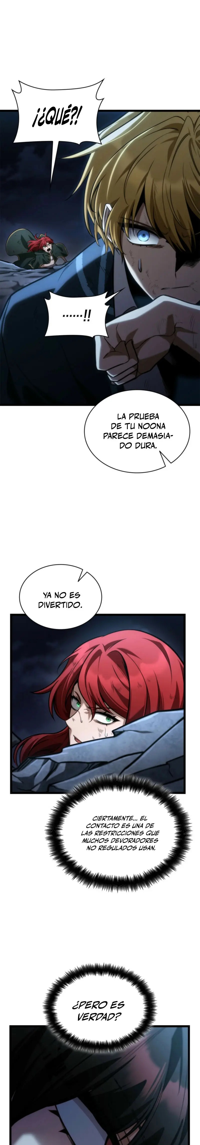 Read Mago Infinito ES Manga Online