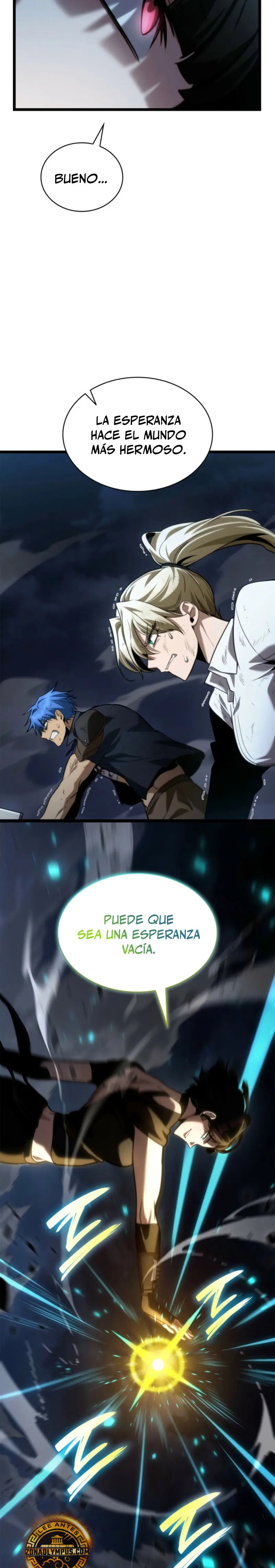 Read Mago Infinito ES Manga Online