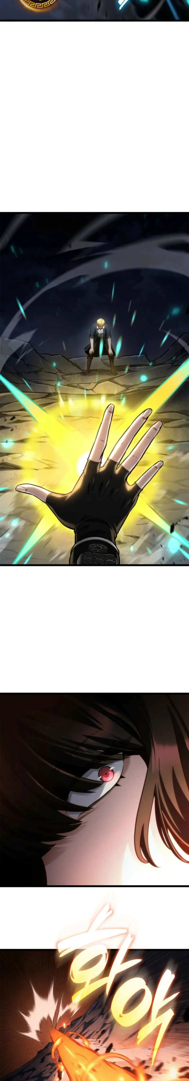 Read Mago Infinito ES Manga Online