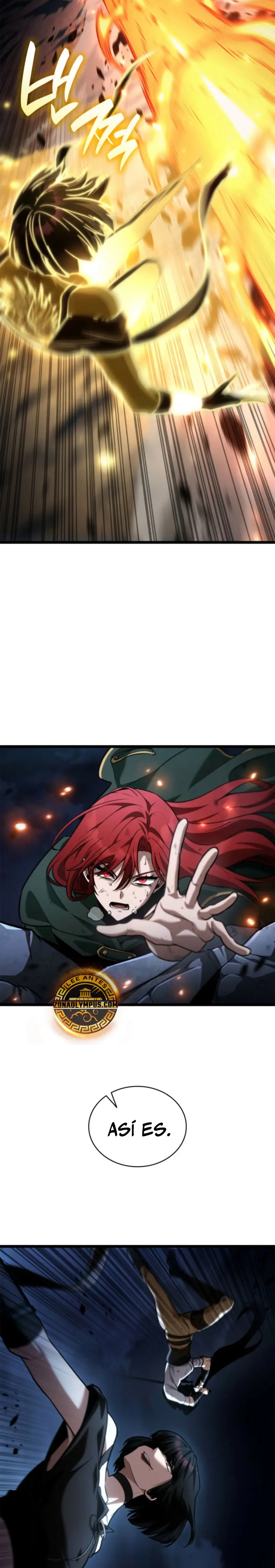 Read Mago Infinito ES Manga Online