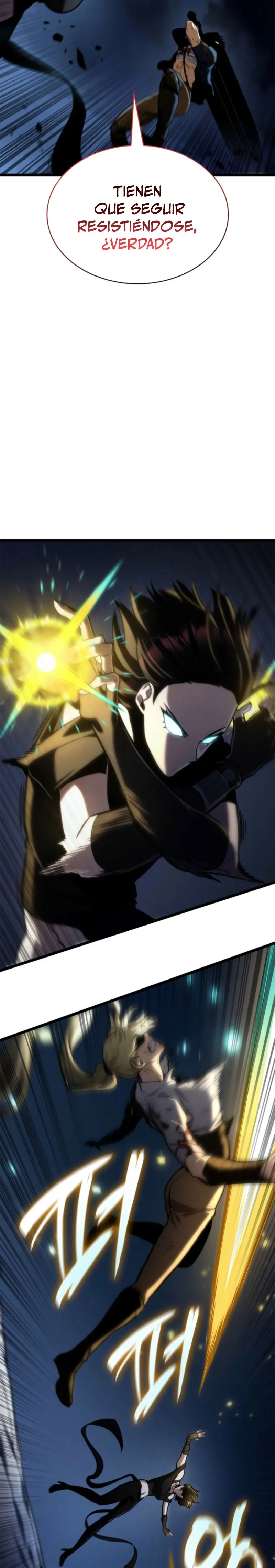 Read Mago Infinito ES Manga Online