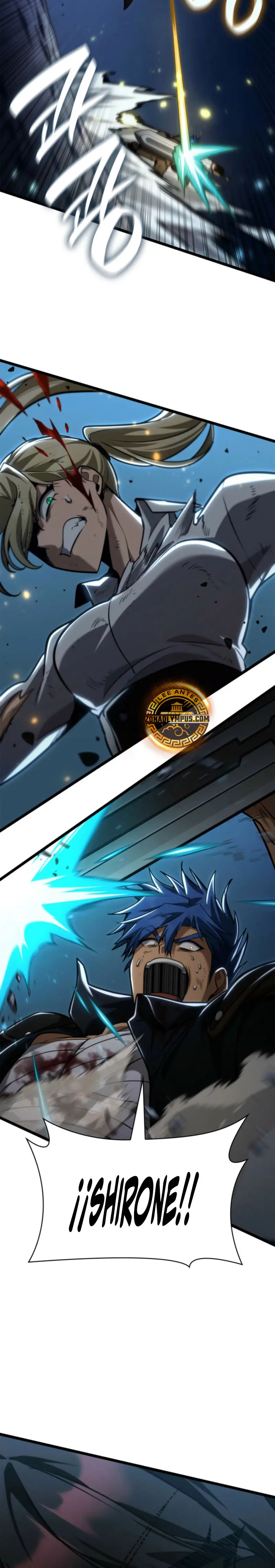 Read Mago Infinito ES Manga Online