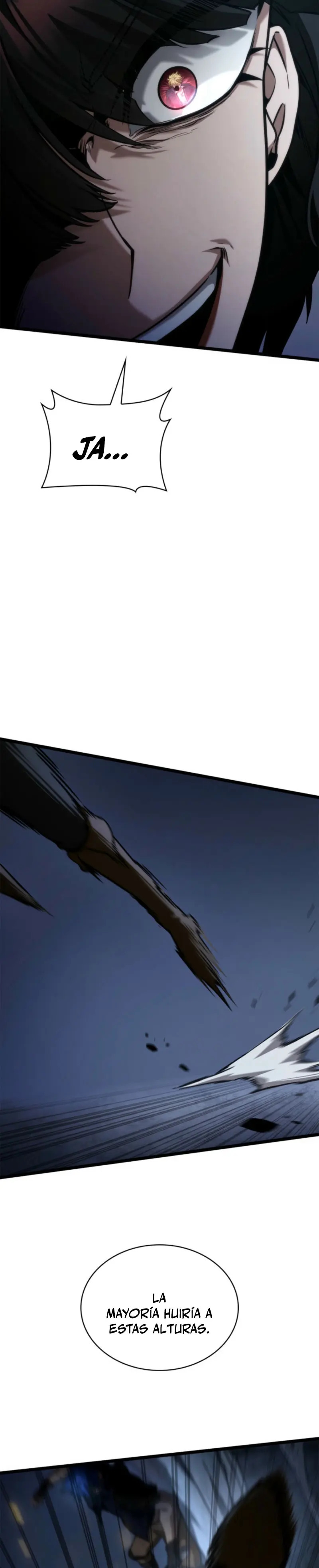 Read Mago Infinito ES Manga Online