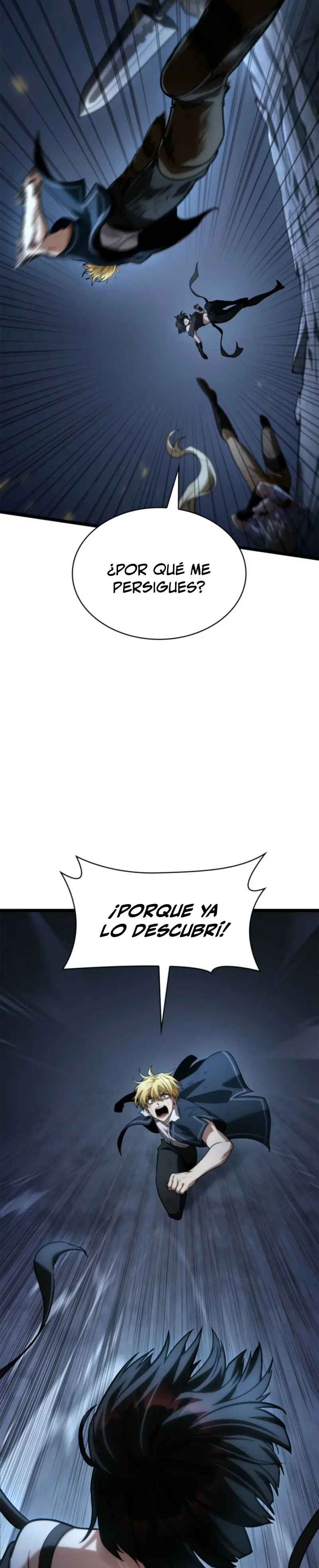 Read Mago Infinito ES Manga Online