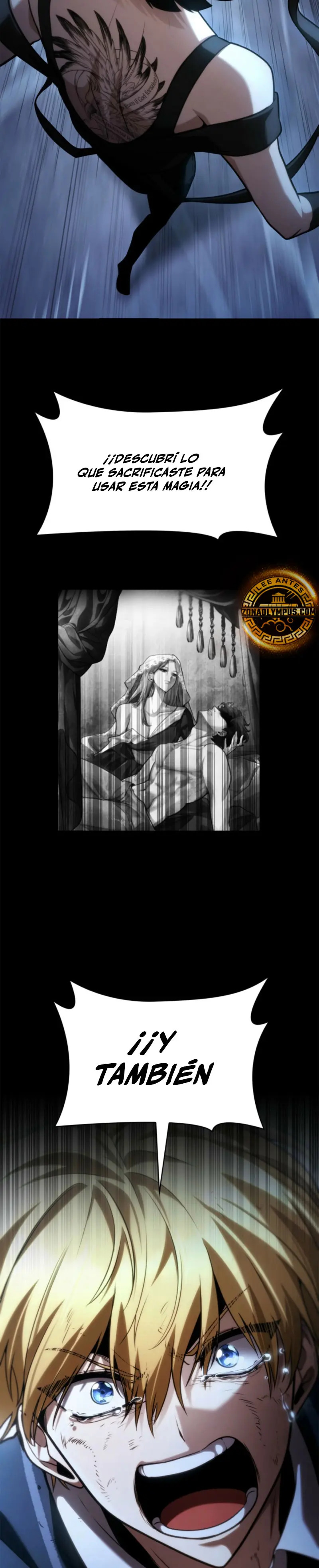 Read Mago Infinito ES Manga Online