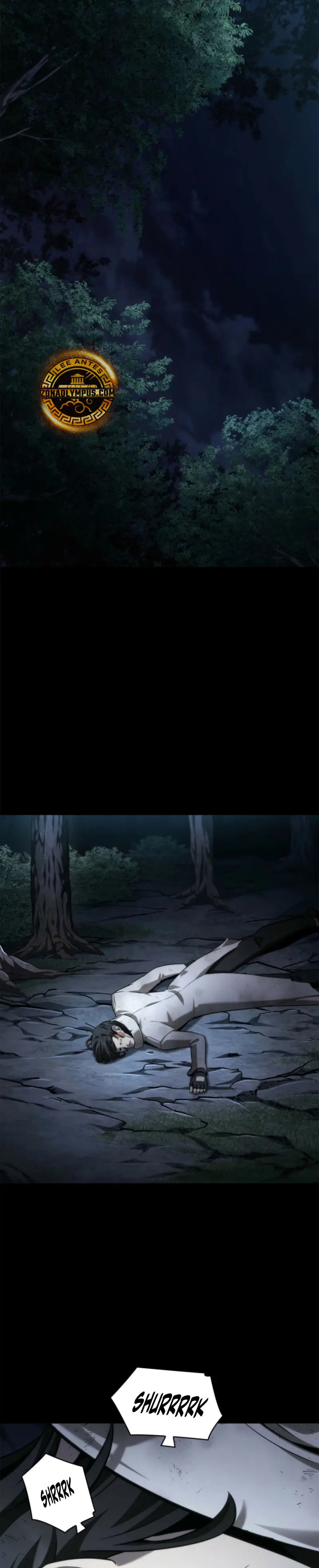 Read Mago Infinito ES Manga Online